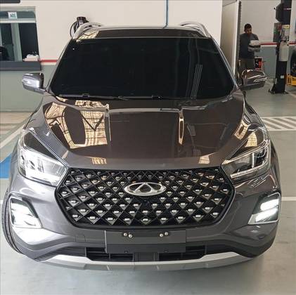 CAOA CHERY TIGGO 5X PRO 1.5 VVT TURBO iFLEX CVT CAOA CHERY TIGGO 5X PRO 1.5 VVT TURBO iFLEX CVT